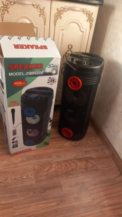 Колонка музыкальная