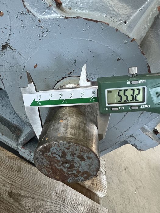 Български редуктор РДЦ 250