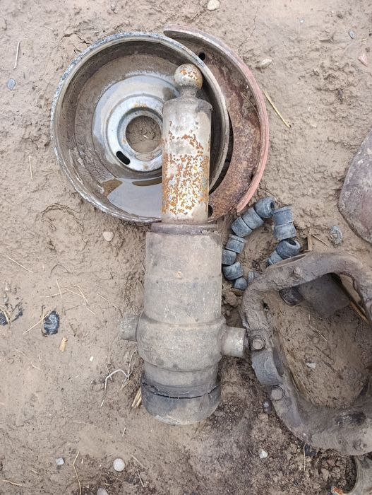 Цилиндр от газ 53