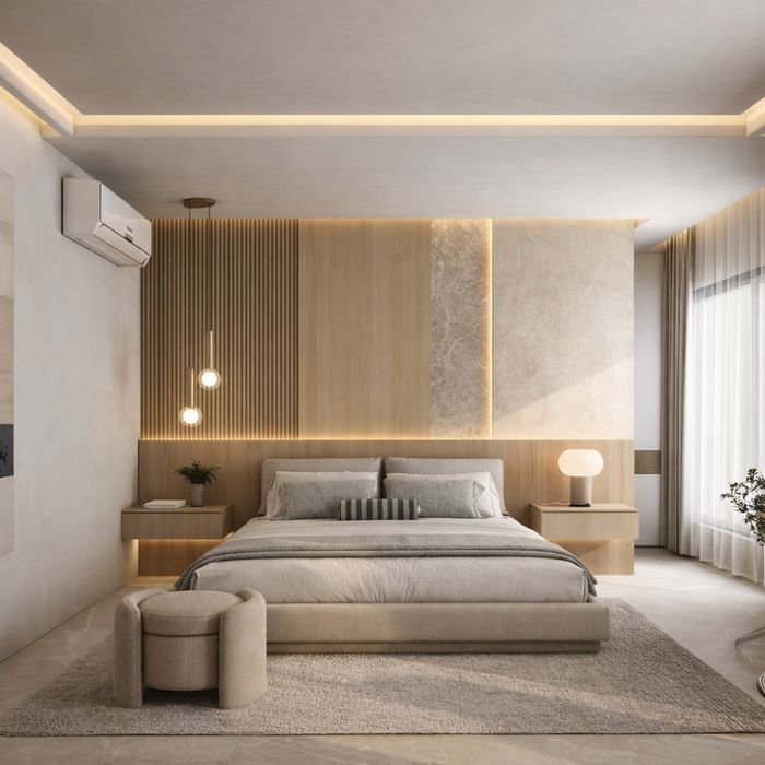 Интериорен дизай 3D проекти