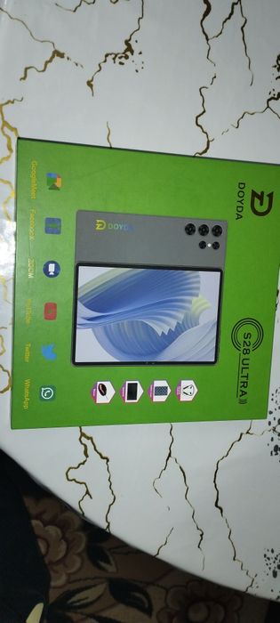Планшет DOYDA S28ultra