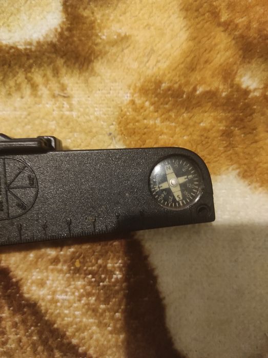 Cuțit supraviețuire Marco Polo original