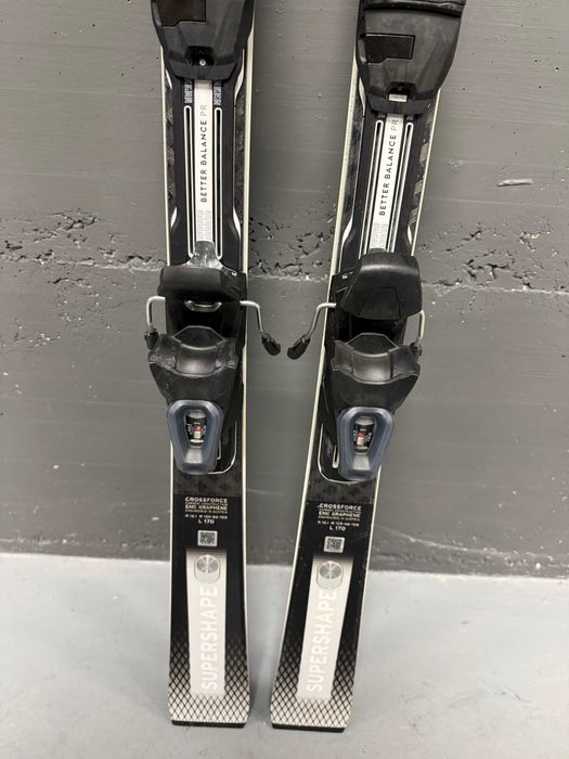 schi head e-original L170cm