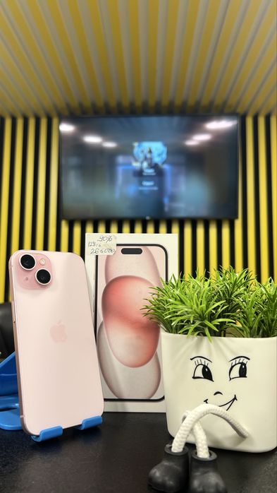 Iphone 15 128gb 90%