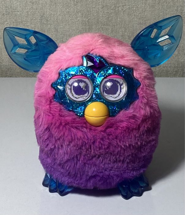 Оригинальная Интерактивная Игрушка Ферби Кристалл