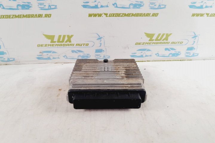 Calculator motor ecu 5s71-12a650-fa 2.0 tdci HJBB Ford Mondeo MK3 (2000 - 2003)