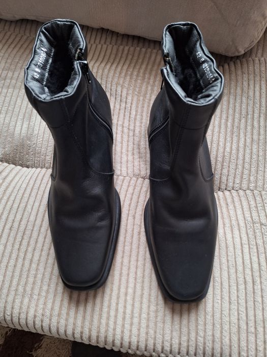 Мъжки боти с вата