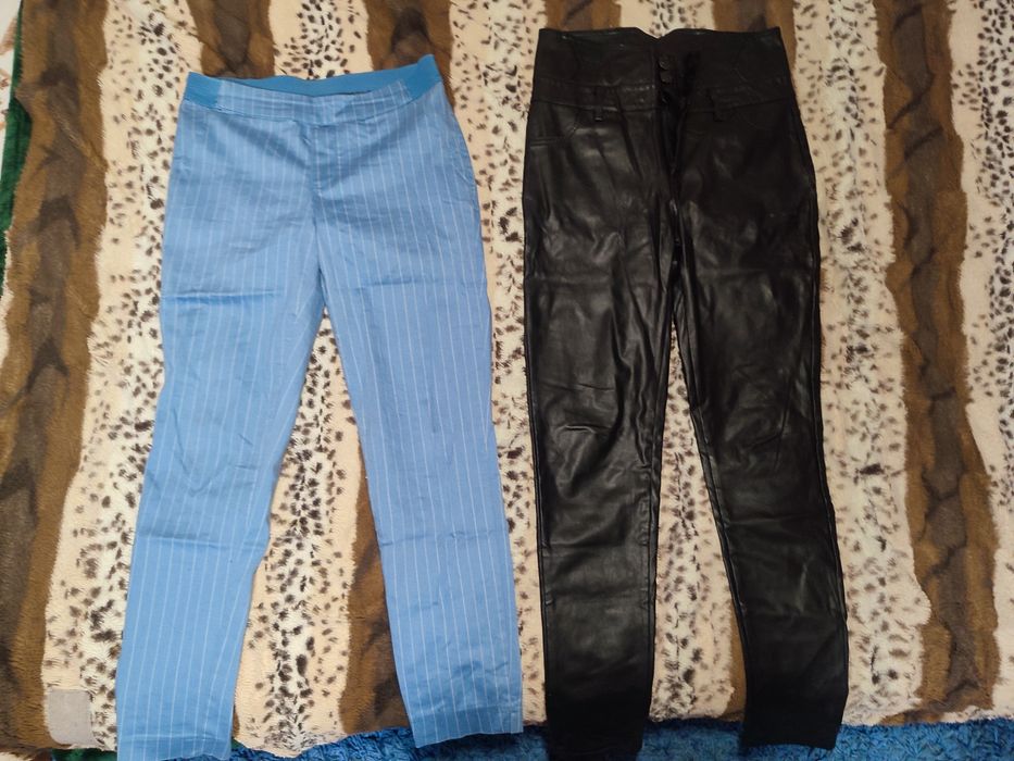 Джинсы и штаны по 2000