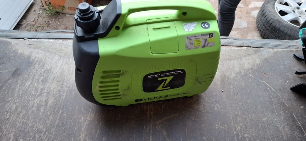 Генератор инвертерен