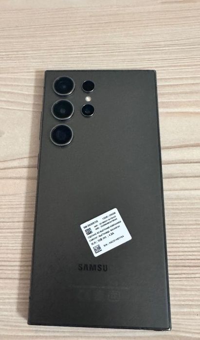 Продается смартфон samsung s24 ultra 2024