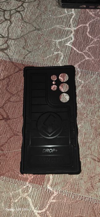3 броя кейс за Samsung S24Ultra