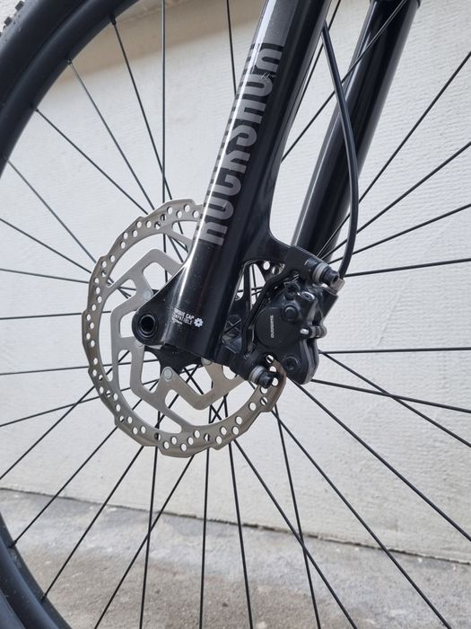 Set Frâne Shimano MT201 impecabile