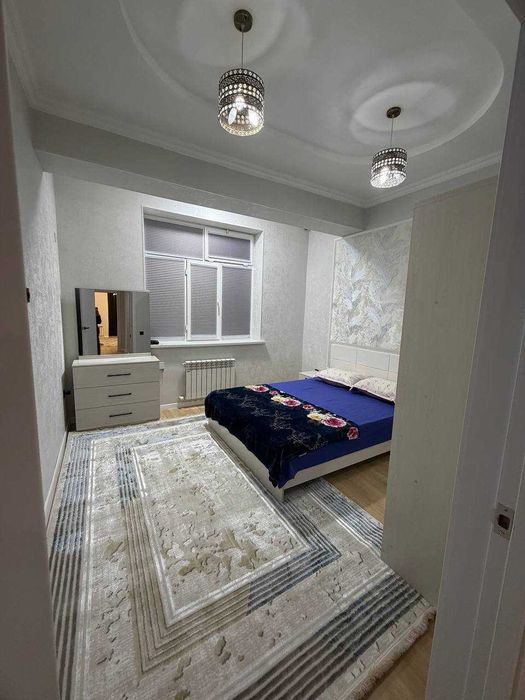 Продается 2-комнатная квартира, ЖК ИЗЗАТ, улица Иззат