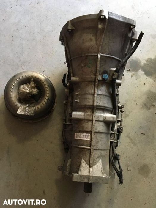 cutie viteze automata BMW X1 ,2.0 D,an fabr 2012