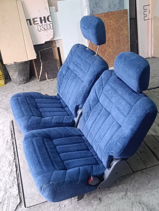 Продам сиденья от Тойоты.