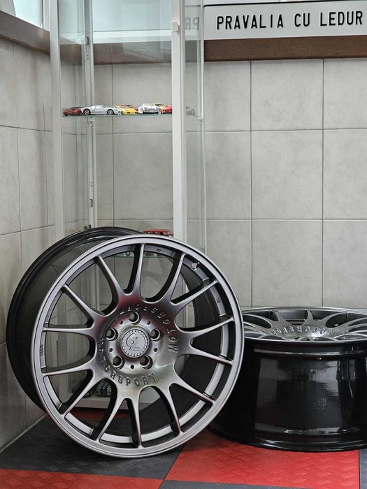 Jante aliaj 5x112 R18 18" model motorsport