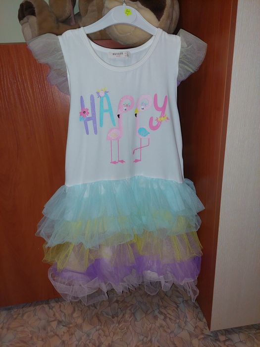 Детски официални рокли