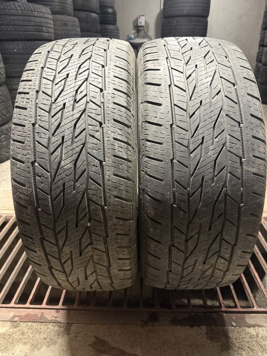 Continental 255/60/17