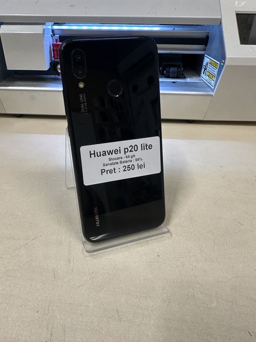 Huawei p20 lite / 64 gb / Garantie