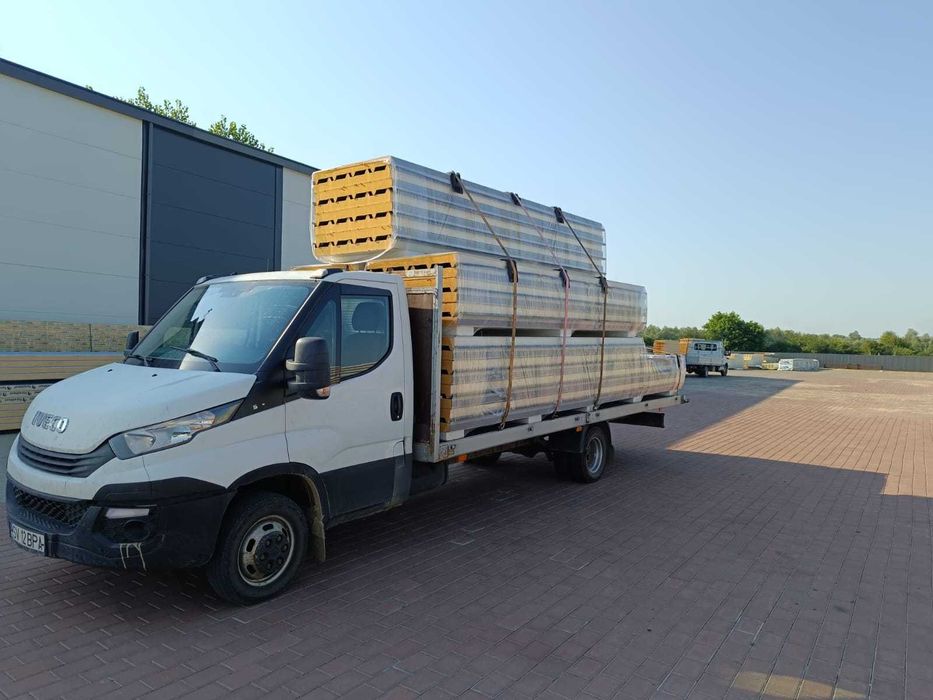 Panouri sandwich / tabla cutata / accesorii / containere