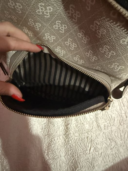 Дамска раница silver polo