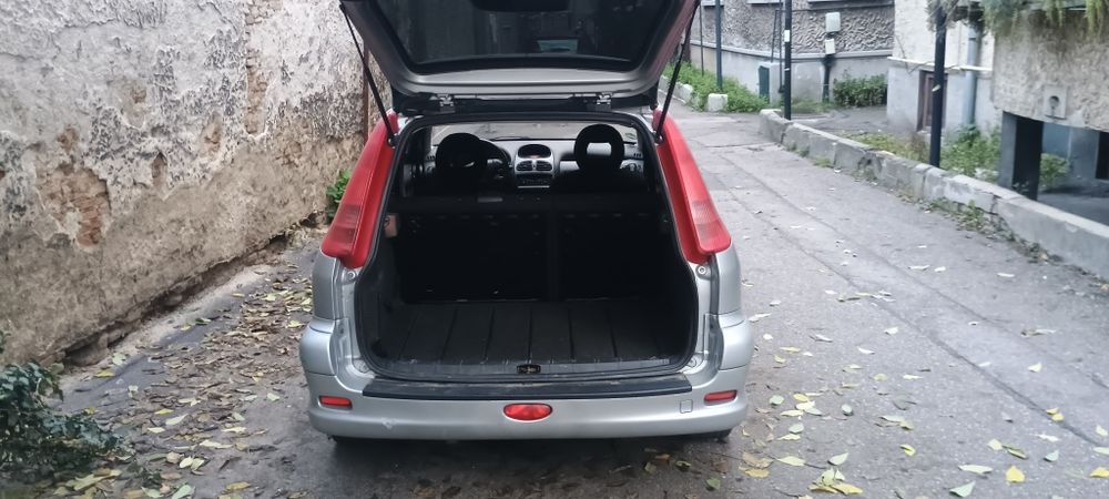 PEUGEOT 206 2004 — imagine 4