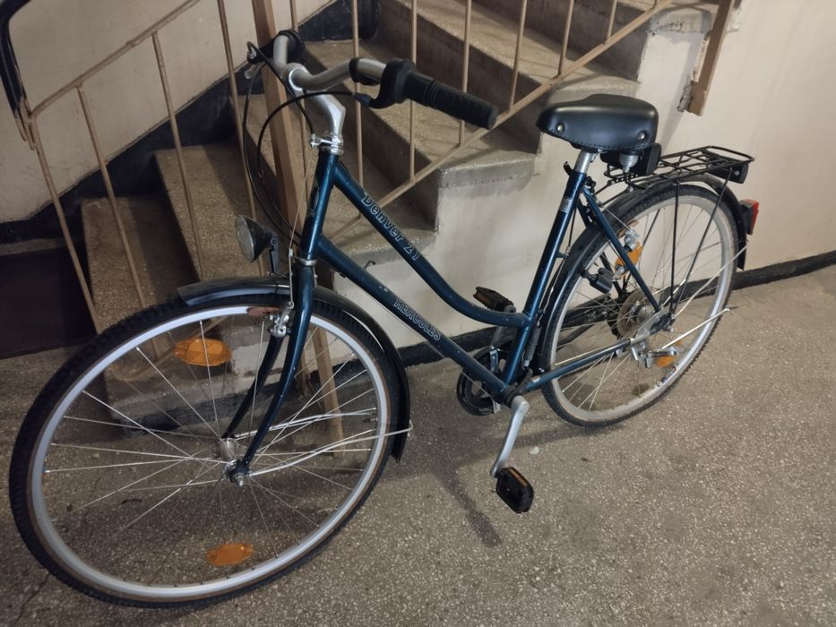Bicicleta Denver Hercules 21 ca noua!