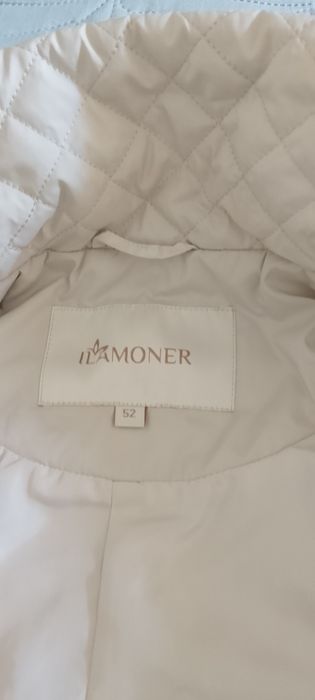 Продам куртку размер 52