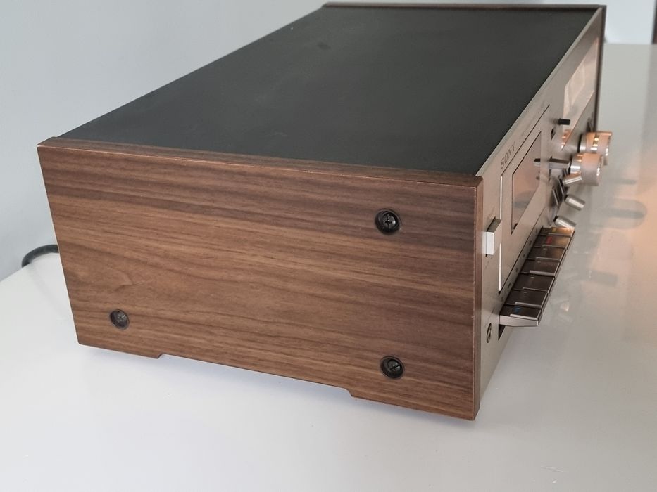 Sony TC-199SD касетен дек