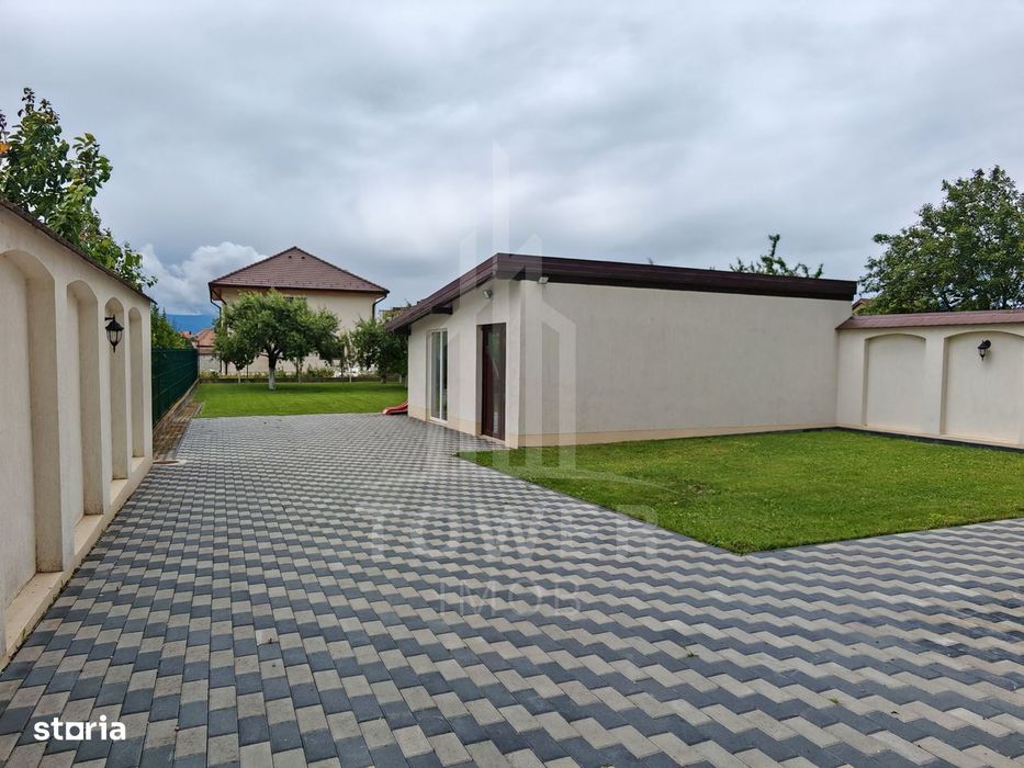 Casă modernă și spațioasă de închiriat în cartierul Gușterița