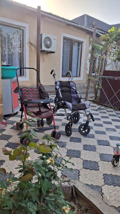 Инвалидный коляскалар сатылады