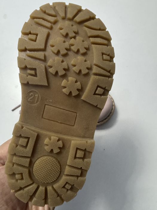 Ботинки детские