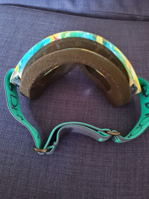 Ски екипировка-ръкавици, ски маска Dragon, обувки, с