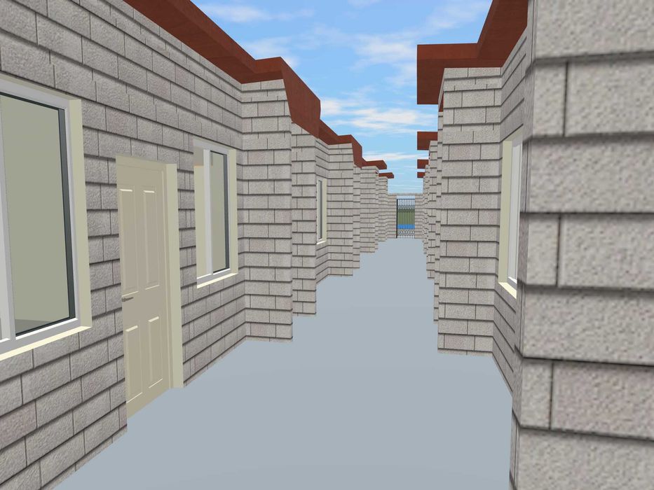 Продается 10 коттеджей - Янгиюль, 300 квм, 4.8 сотки.