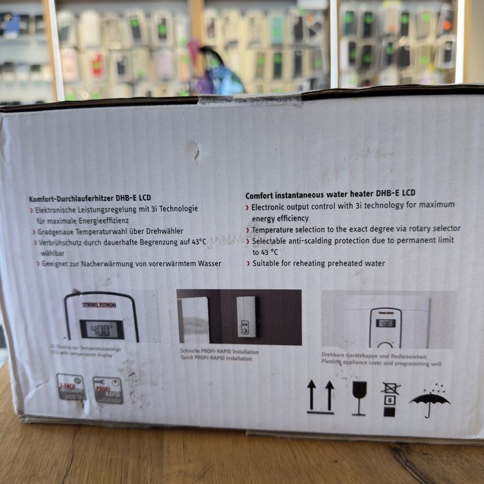 Stiebel  Eltron | TrueGsm