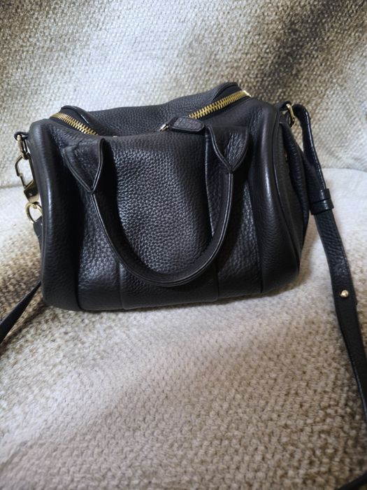 Дамска чанта естествена кожа Alexanderwang