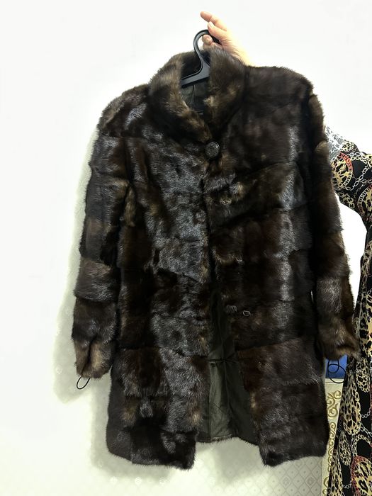 Норка Шуба б/ у Размер S