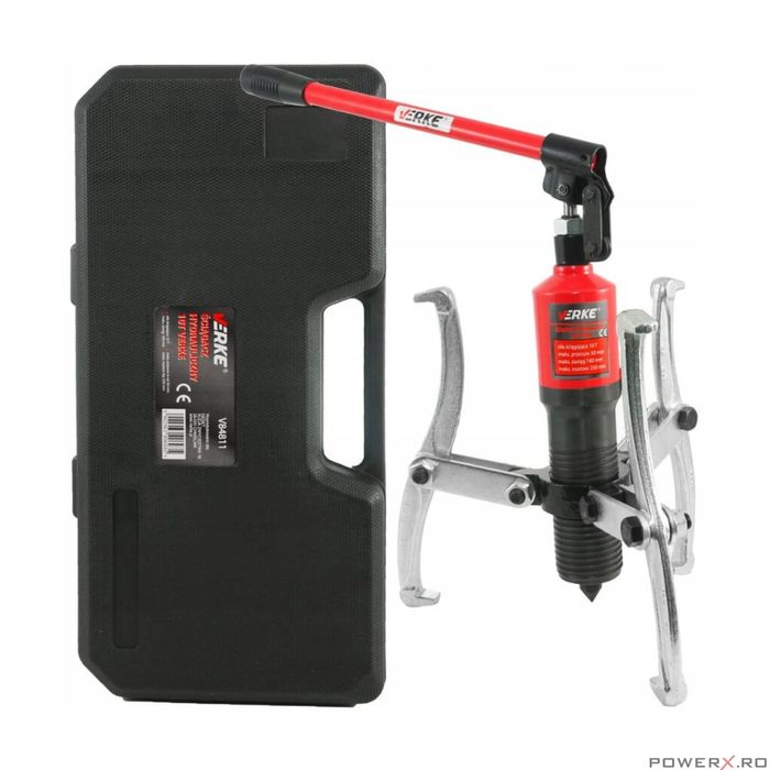 Presa pentru rulmenti hidraulica 10 tone Verke