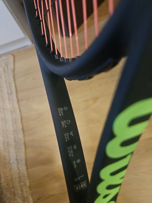 Rara Wilson Blade 98L Stare excelenta 285 grame Maner 2