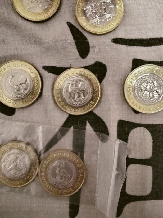 Продам монеты в хорошем состоянии