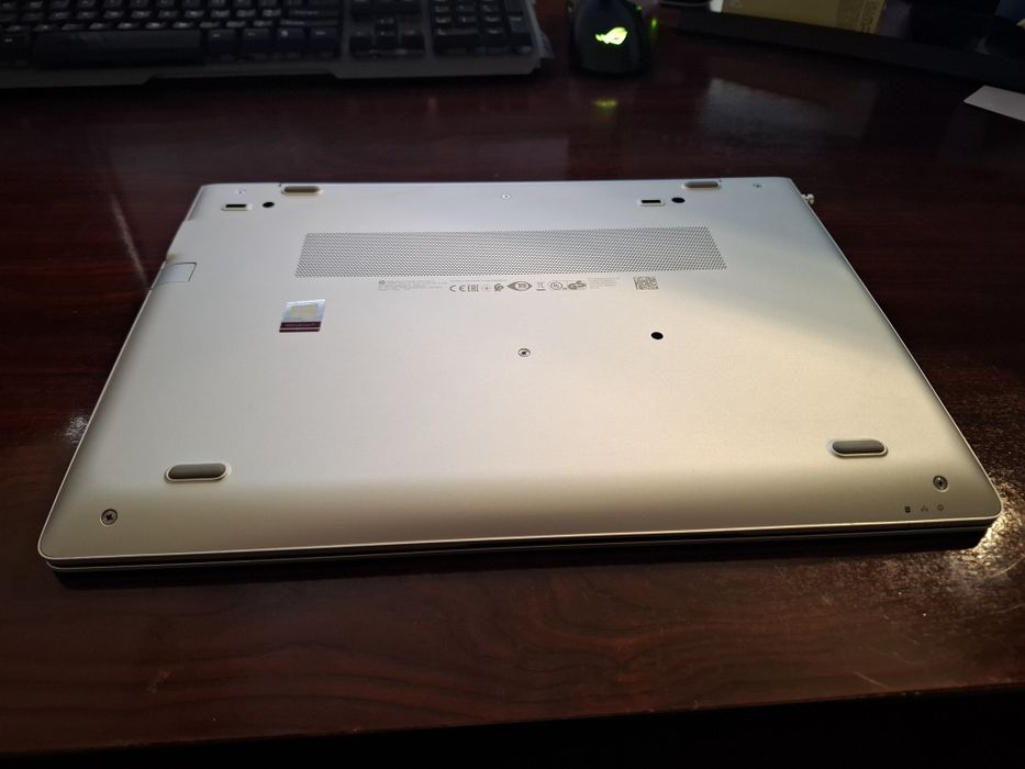 Laptop HP EliteBook 840 G5 – i5-8350U / 8GB RAM / 256GB SSD / Win 10 Pro