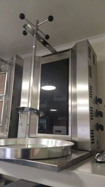 Донер аппарат. Новый. Мощный.