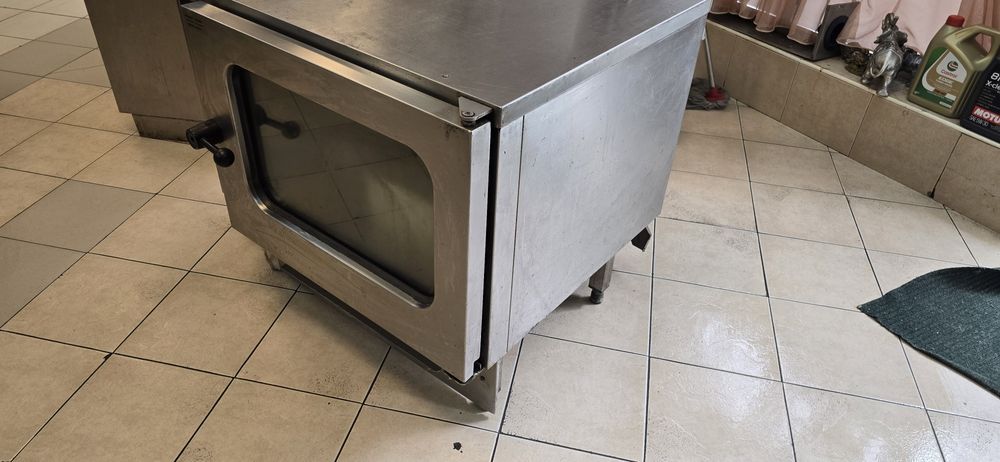 Конвектомат ЕЛОМА/ ELOMA