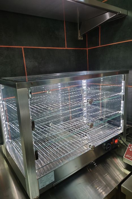 Нов отоплителен шкаф за хляб