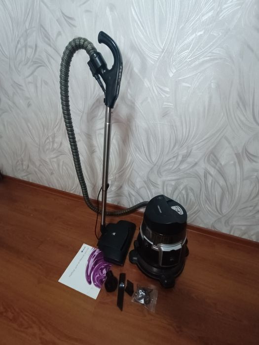 Пылесос Робоклин, Aura Roboclean. Germany.