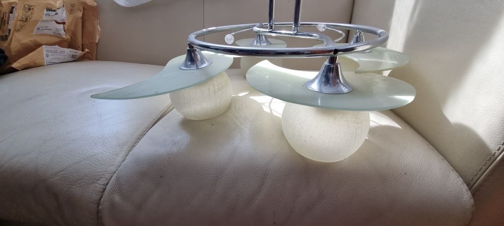 Lustre diverse modele functionale 4 x Ex27