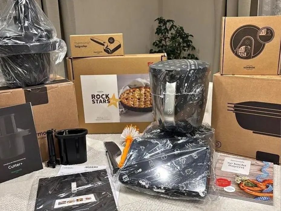 Thermomix Tm7 vorwerk
