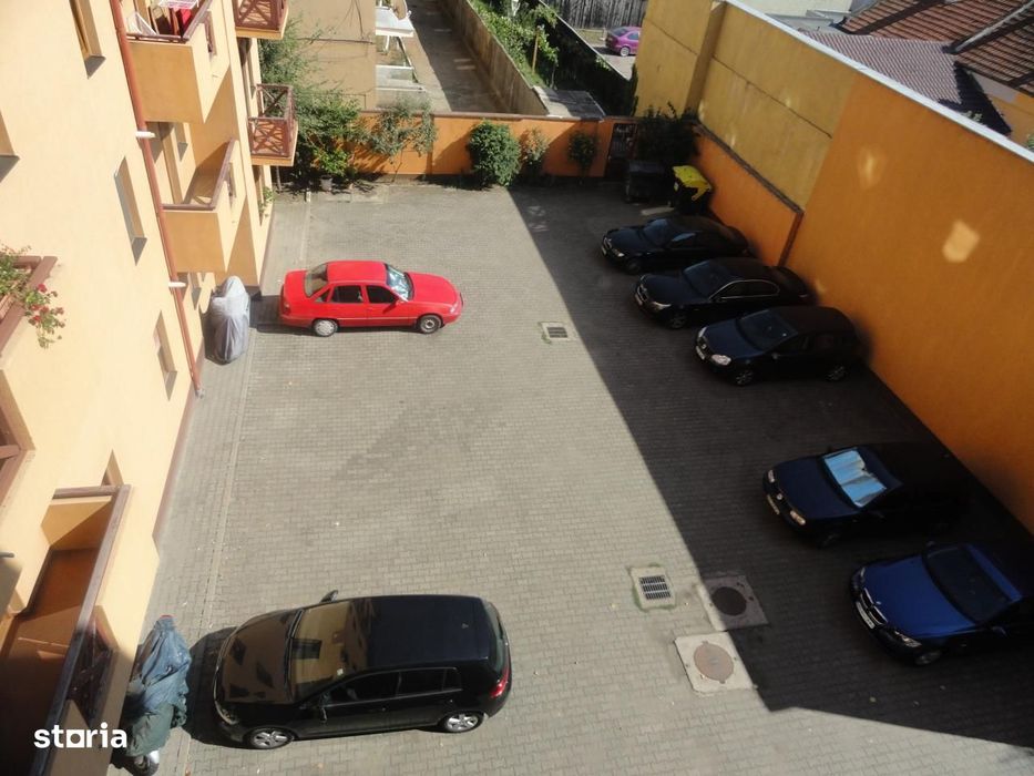 Apartament 1 camera in bloc nou Gradiste
