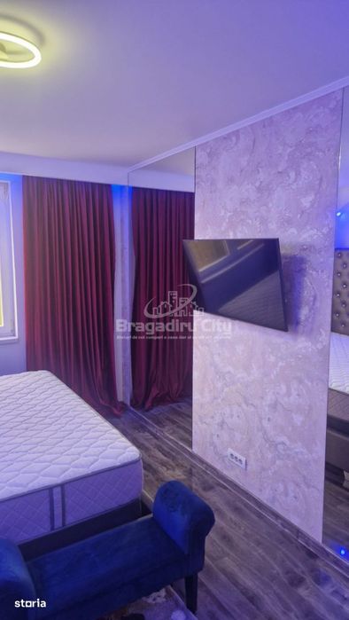 Ap 3 cam parter cu gradina Adora mobilat utilat