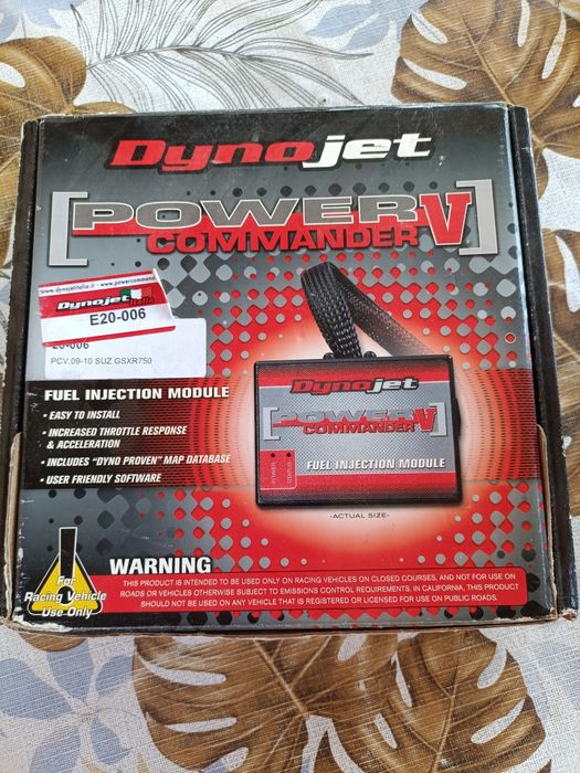 Dynojet Power Commander V